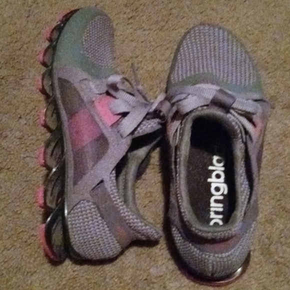 Adidas spring blades - Picture 2 of 4